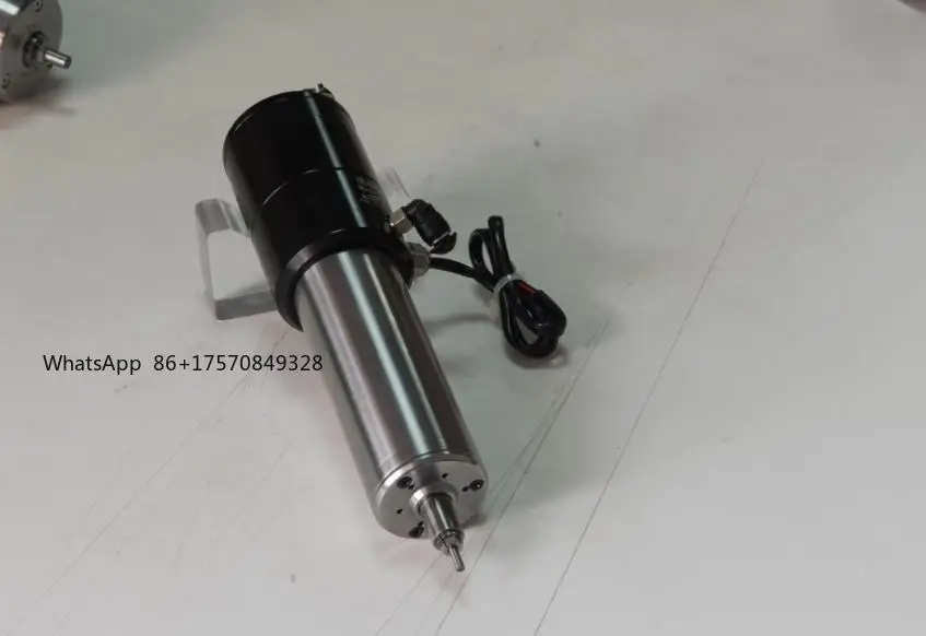 Best Selling 1.8kw 60000rpm Water Colling Milling Pcb Spindle Motor
Best Selling 1.8kw 60000rpm Water Colling Milling Pcb Spindle Motor