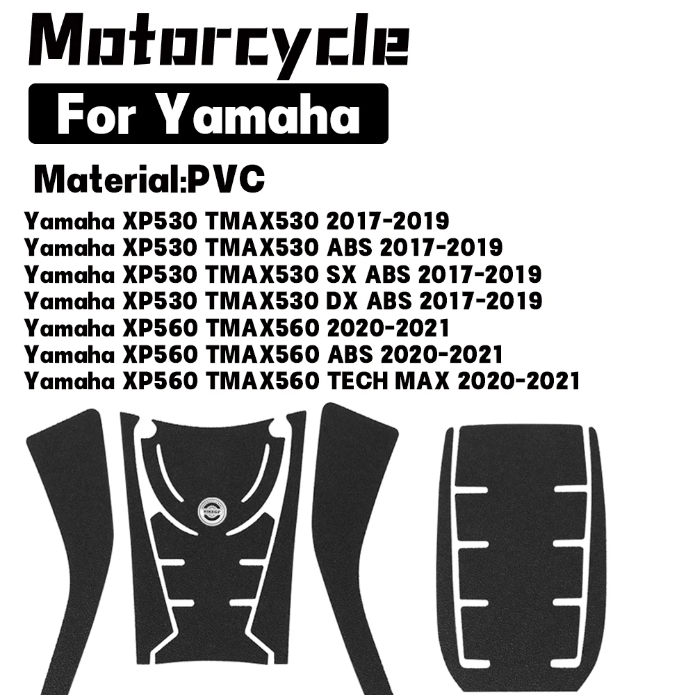 Motorcycle fuel tank pad Fuel knee grip For Yamaha XP530 TMAX530 SX DX ABS 2017-2019 XP560 TMAX560 ABS TECH MAX 2020-2021
Motorcycle fuel tank pad Fuel knee grip For Yamaha XP530 TMAX530 SX DX ABS 2017-2019 XP560 TMAX560 ABS TECH MAX 2020-2021