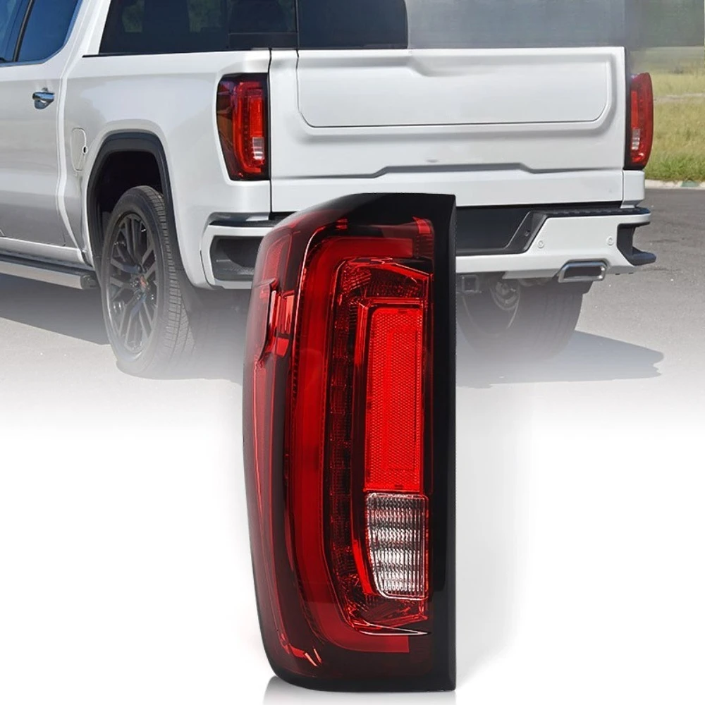 Driver Factory Full LED Tail Light For GMC Sierra 1500 2019-2025 Brake Lamp Left
Driver Factory Full LED Tail Light For GMC Sierra 1500 2019-2025 Brake Lamp Left