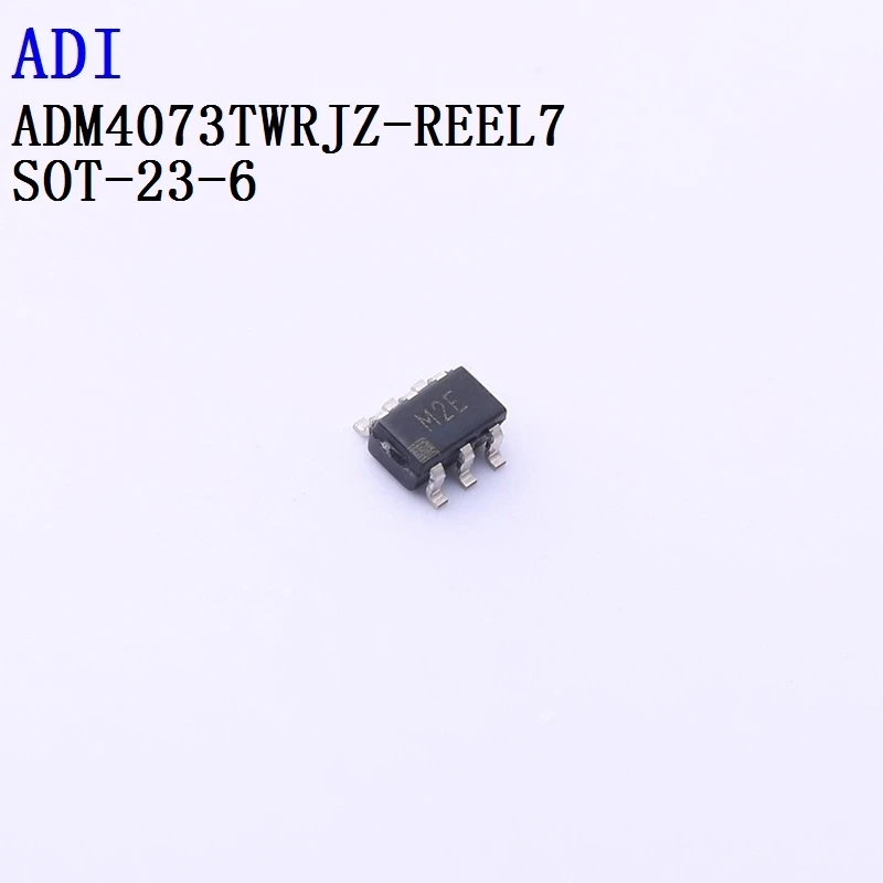 5PCS ADM4073TWRJZ ADTL082ARMZ ADTL084ARZ ADUM3190ARQZ ADUM3190ARQZ7 ADI Operational Amplifier
5PCS ADM4073TWRJZ ADTL082ARMZ ADTL084ARZ ADUM3190ARQZ ADUM3190ARQZ7 ADI Operational Amplifier