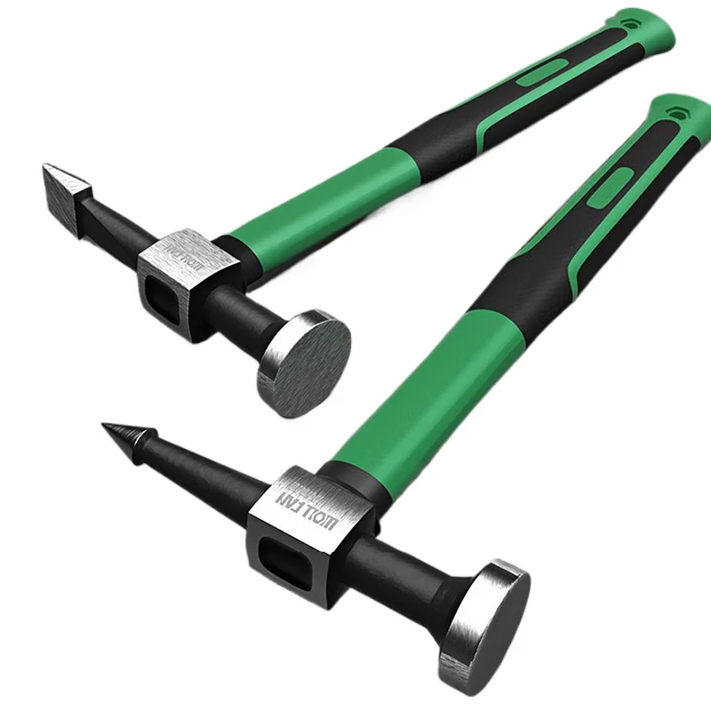 Sheet Metal Hammer Car Dent Repair Hammers Portable Universal Work Hammer Professional Auto Mechanic Maintenance Hand Tool
Sheet Metal Hammer Car Dent Repair Hammers Portable Universal Work Hammer Professional Auto Mechanic Maintenance Hand Tool