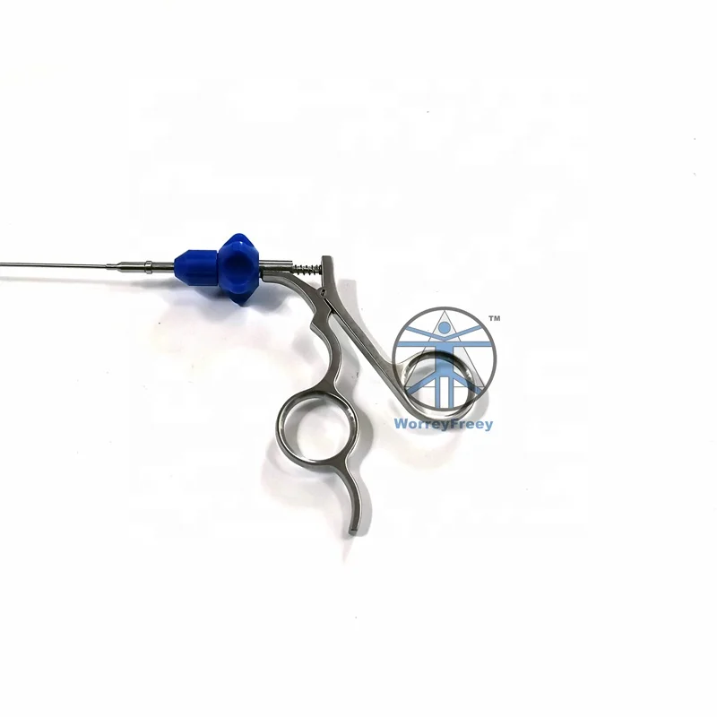 Surgical instrument ureteroscope cystoscope 5fr detachable rigid biopsy forceps urology instrument
Surgical instrument ureteroscope cystoscope 5fr detachable rigid biopsy forceps urology instrument