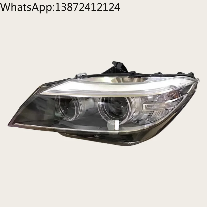 For BMW Z4 E89 Headlight Assembly Car Light Original HID Roadster Coupe M40i B58D 30 20i OEM 63127228859 63127228860
For BMW Z4 E89 Headlight Assembly Car Light Original HID Roadster Coupe M40i B58D 30 20i OEM 63127228859 63127228860