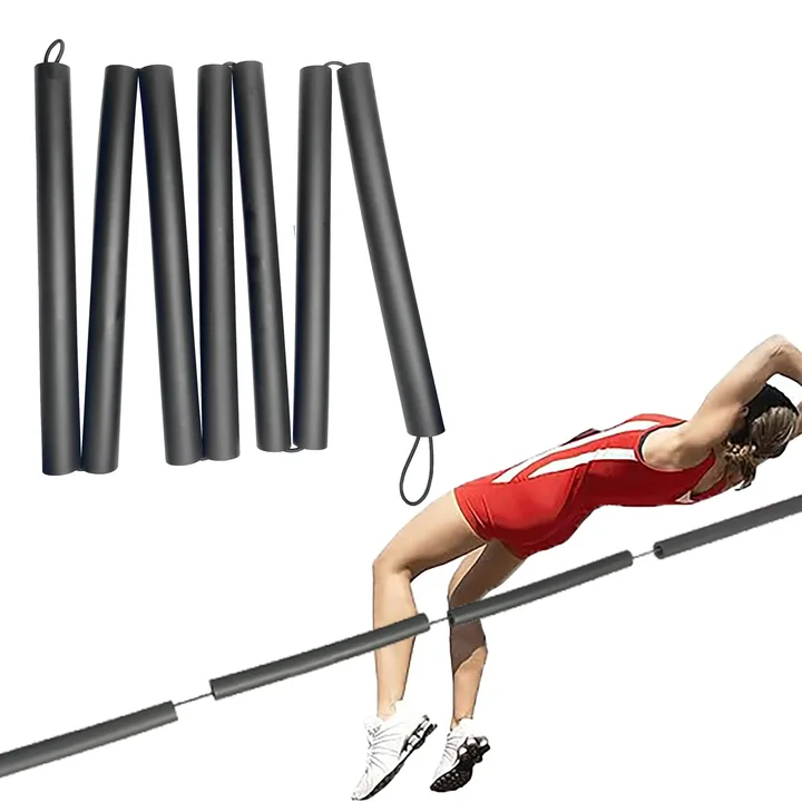 Foldable Jump Training Equipment Flexible High Jump Rope Foam Jump Rod Elastic Ropepromote sales
Foldable Jump Training Equipment Flexible High Jump Rope Foam Jump Rod Elastic Ropepromote sales