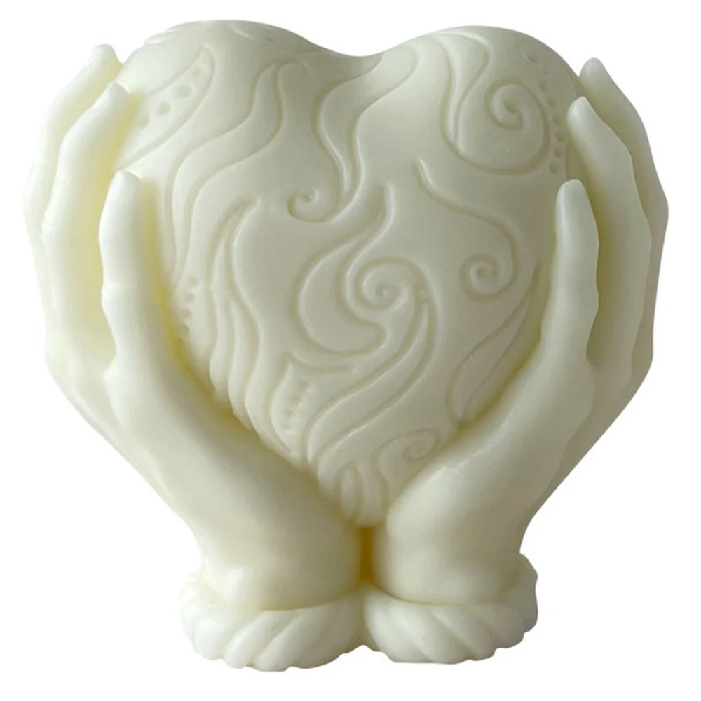 Candle Silicone Mold Holding Love Aromatherapy Candle Mold DIY Love Silicone Mold Scented Making Tools 3D DIY Handmade Fragrance
Candle Silicone Mold Holding Love Aromatherapy Candle Mold DIY Love Silicone Mold Scented Making Tools 3D DIY Handmade Fragrance