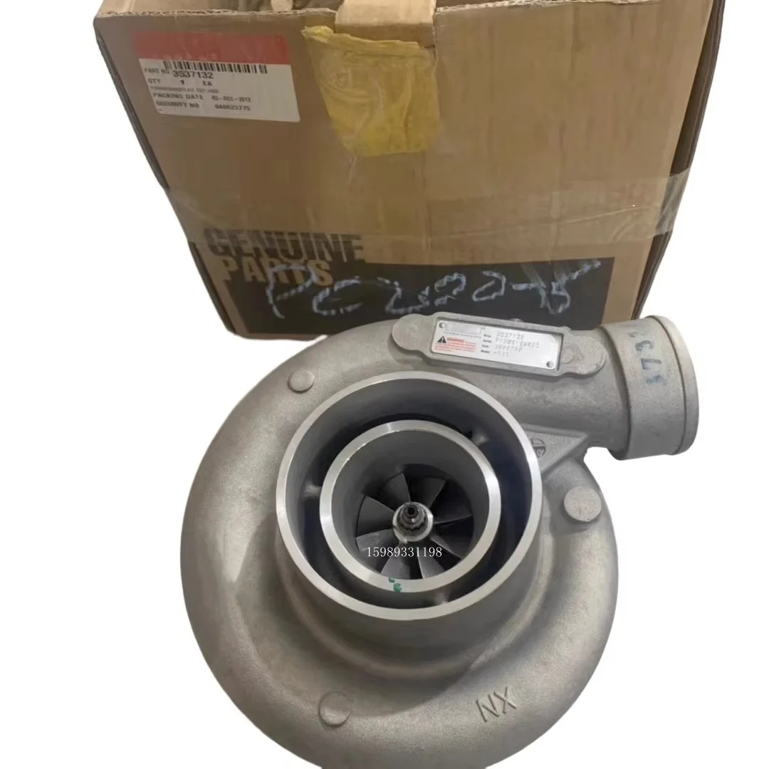 original 100% authentique HX35 3537132 3802770 3598176 2802770 Spare parts
original 100% authentique HX35 3537132 3802770 3598176 2802770 Spare parts