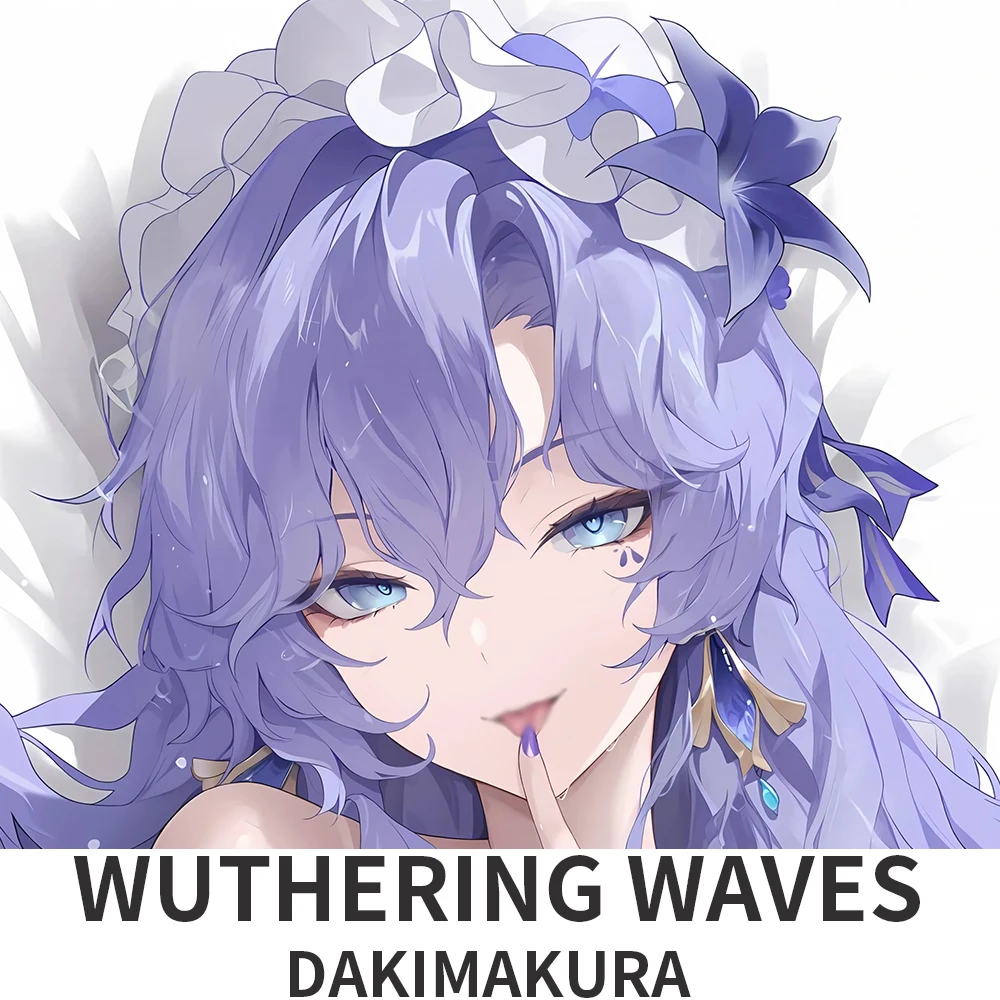 Dakimakura Hugging Body Pillow Case Anime Wuthering Waves Cantarella Fisalia Pillow Cushion Cover Xmas Gifts
Dakimakura Hugging Body Pillow Case Anime Wuthering Waves Cantarella Fisalia Pillow Cushion Cover Xmas Gifts