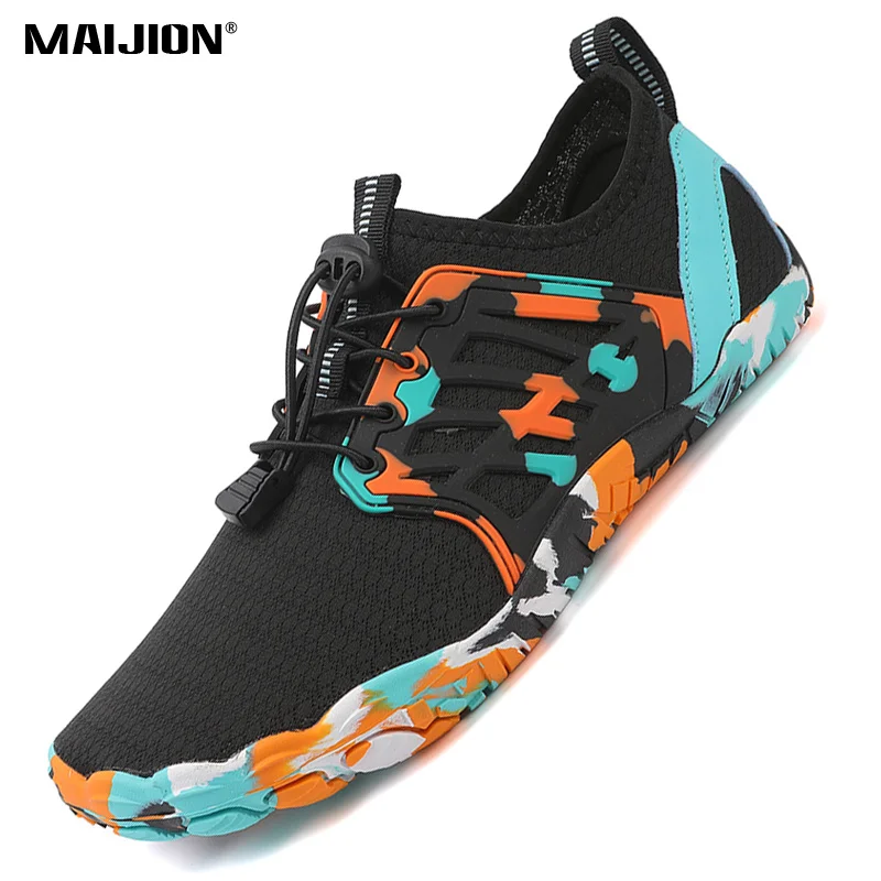 Anti-slip Lightweight Wading Sneakersmen Women's Quick Dry Aquatic Shoes for Beach Water Sports Surfing Fishing Size 36-46
Anti-slip Lightweight Wading Sneakersmen Women's Quick Dry Aquatic Shoes for Beach Water Sports Surfing Fishing Size 36-46