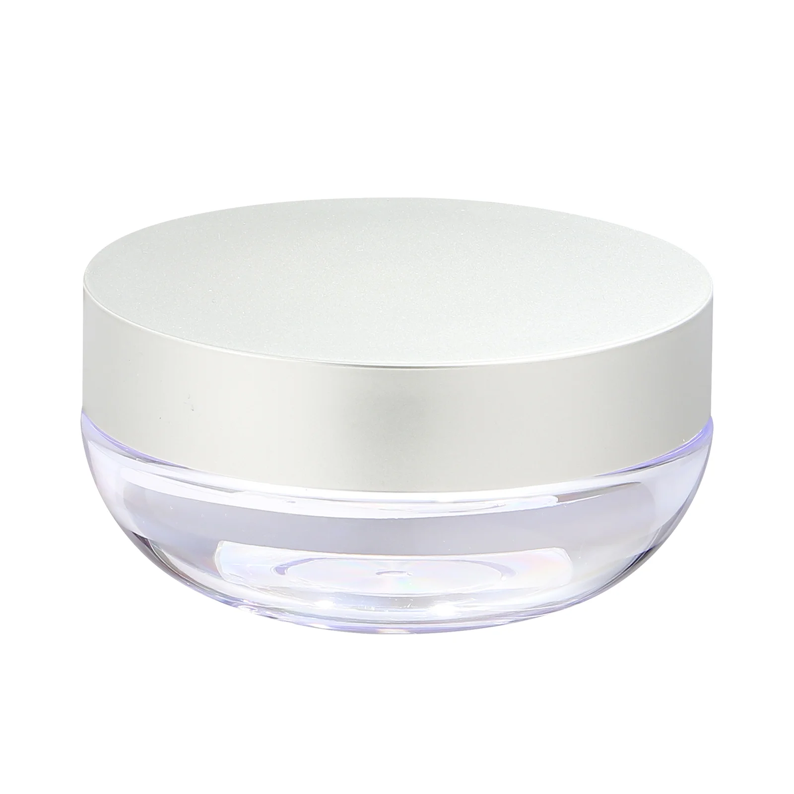 FRCOLOR Empty Loose Powder Case Plastic Reusable Makeup Powder Box with Elastic Net Compact DIY Container
FRCOLOR Empty Loose Powder Case Plastic Reusable Makeup Powder Box with Elastic Net Compact DIY Container