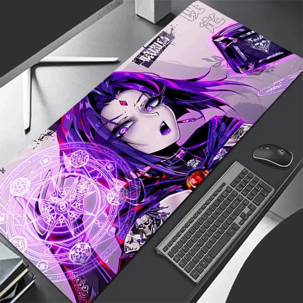 Large anime game mouse pad, anti slip computer desk pad, sexy girl computer pad, suitable for home and office games keyboard pad
Large anime game mouse pad, anti slip computer desk pad, sexy girl computer pad, suitable for home and office games keyboard pad