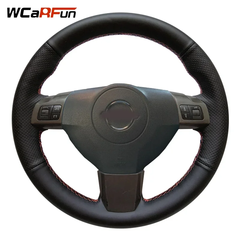 Модель WCaRFun из искусственной кожи черного цвета с ручной строчкой для Opel Astra 2005 2006 Vauxhall Astra
Модель WCaRFun из искусственной кожи черного цвета с ручной строчкой для Opel Astra 2005 2006 Vauxhall Astra