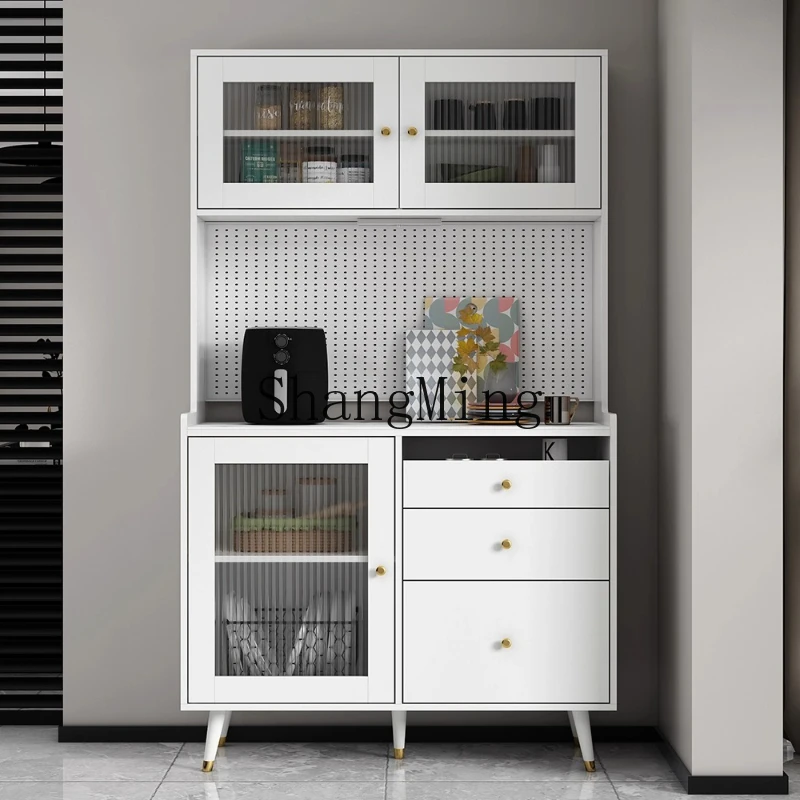 SM cabinet integrated against the wall small apartment living room narrow tea cabinet simple modern snack cabinet
SM cabinet integrated against the wall small apartment living room narrow tea cabinet simple modern snack cabinet