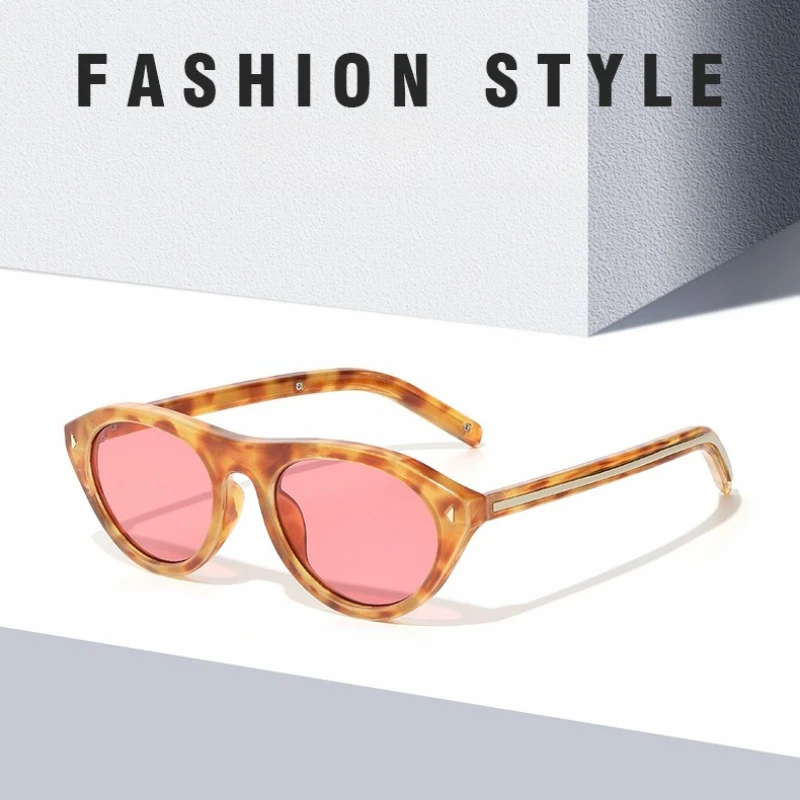 Fashion Sunglasses Women Cat Eye Ins Blogger Oval Sun Glasses Rivets Young Line Y2K Shades Eyewear Travel Hiking Eyeglasses
Fashion Sunglasses Women Cat Eye Ins Blogger Oval Sun Glasses Rivets Young Line Y2K Shades Eyewear Travel Hiking Eyeglasses