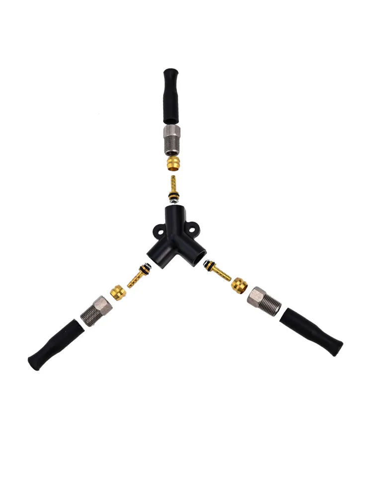 Oil Distribution Valve Brake Oil Distribution Valve 3*2.4*1cm 7g Weight High-quality Materials Hydraulic Brake
Oil Distribution Valve Brake Oil Distribution Valve 3*2.4*1cm 7g Weight High-quality Materials Hydraulic Brake