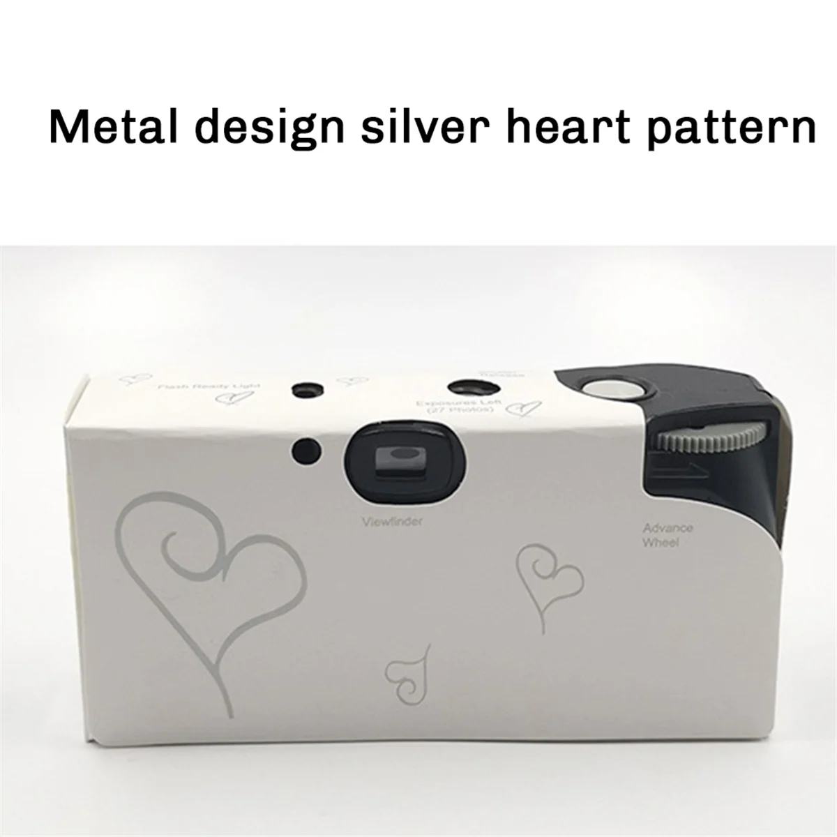 35mm Disposable Film Camera with Flash Single Use Once Pictures Tool Wedding Bulk Travel Camp Party Supplies 16 Photos
35mm Disposable Film Camera with Flash Single Use Once Pictures Tool Wedding Bulk Travel Camp Party Supplies 16 Photos