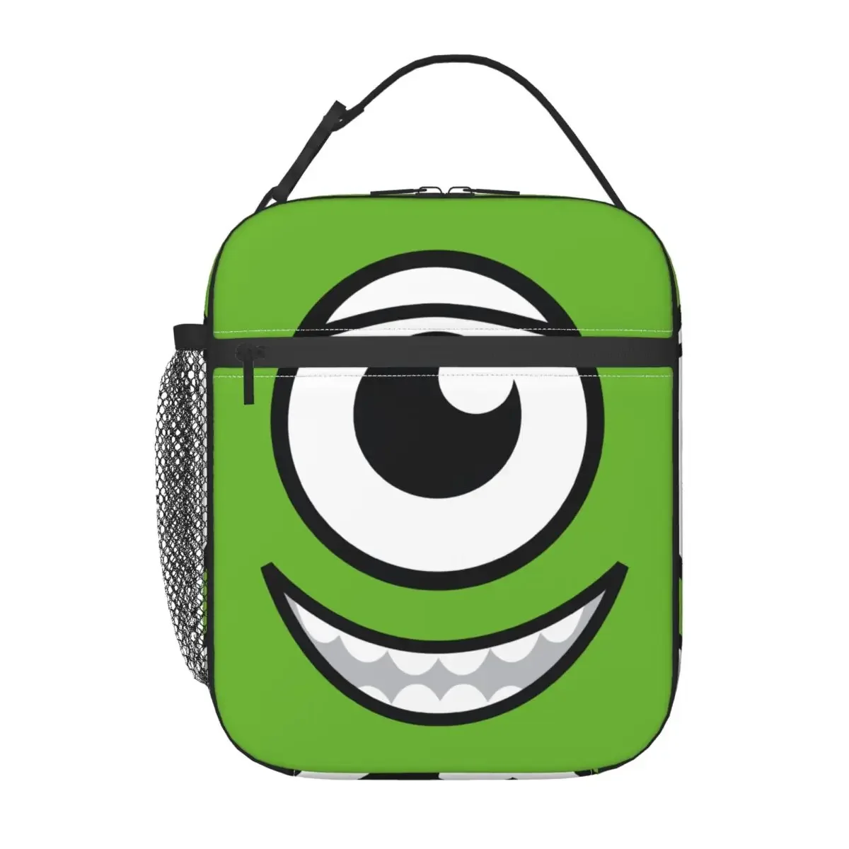 Mike Face Monsters, Inc. Insulated Lunch Bag Reusable School Work Food Insulation Bag
Mike Face Monsters, Inc. Insulated Lunch Bag Reusable School Work Food Insulation Bag