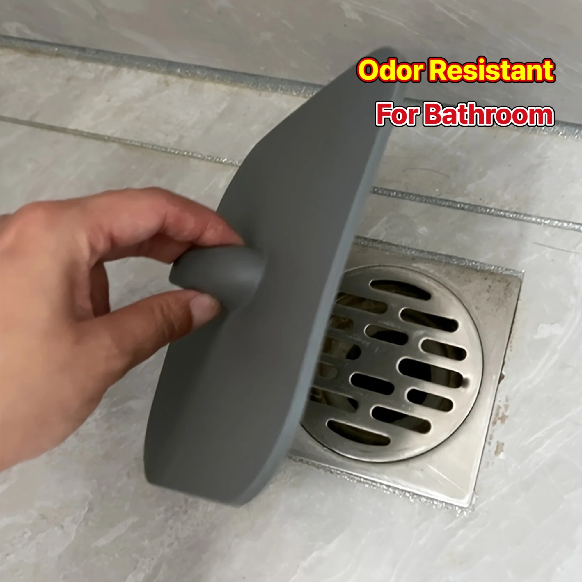 Odor-Resistant & Pest-Proof Drain Cover – Fits Shower, Bathtub, Sink. Keeps Bathroom Fresh & Clean!
Odor-Resistant & Pest-Proof Drain Cover – Fits Shower, Bathtub, Sink. Keeps Bathroom Fresh & Clean!