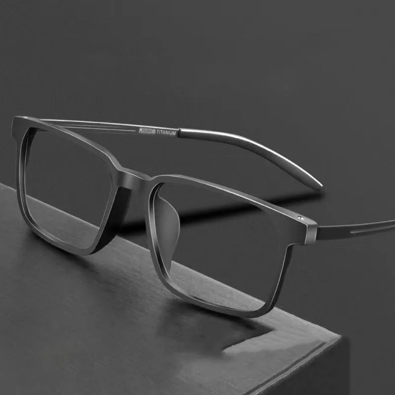 Blue Light Blocking Reading Glasses Men Women Ultralight TR90 Titanium Alloy Optical Frame Eyeglasses Square Eyewear for office
Blue Light Blocking Reading Glasses Men Women Ultralight TR90 Titanium Alloy Optical Frame Eyeglasses Square Eyewear for office