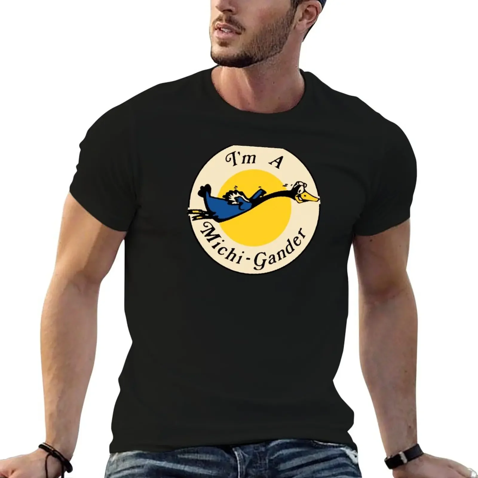 I'm a Michi-Gander Vintage T-Shirt shirts graphic tee vintage graphic tee oversize t-shirts man tee shirts for men
I'm a Michi-Gander Vintage T-Shirt shirts graphic tee vintage graphic tee oversize t-shirts man tee shirts for men