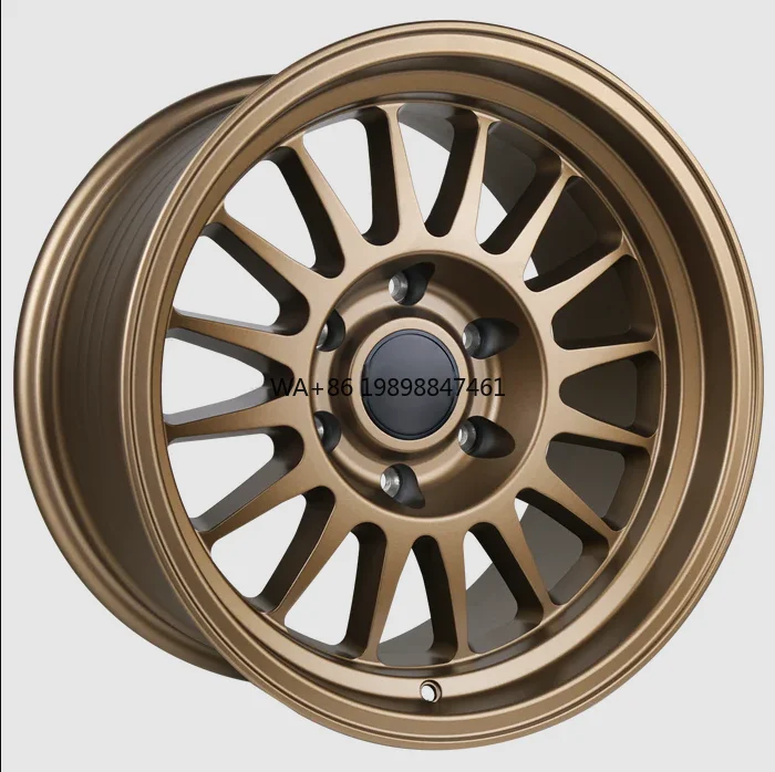 Custom Forged Deep Dish Aluminum Rims 100mm PCD 20mm ET Perfect Fit for Toyota for RAV4 New Condition Passenger Car Wheel
Custom Forged Deep Dish Aluminum Rims 100mm PCD 20mm ET Perfect Fit for Toyota for RAV4 New Condition Passenger Car Wheel