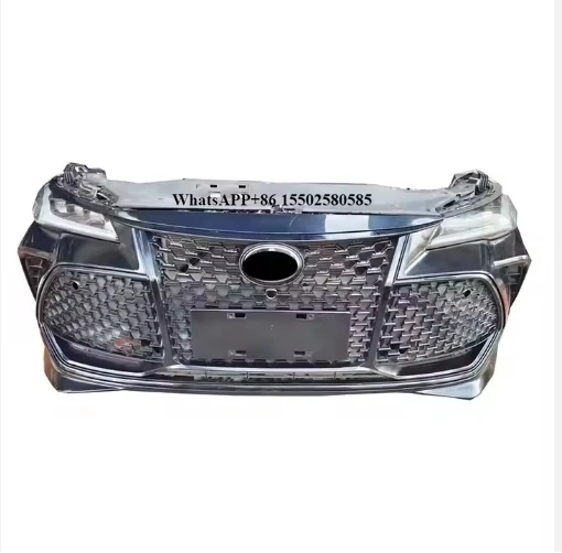 Original Used Auto Spare Part Body Kit Front Bumper Assembly for Zhixuan Wilfa Vios IZOA RandCruiser Grill Hood Headlight
Original Used Auto Spare Part Body Kit Front Bumper Assembly for Zhixuan Wilfa Vios IZOA RandCruiser Grill Hood Headlight