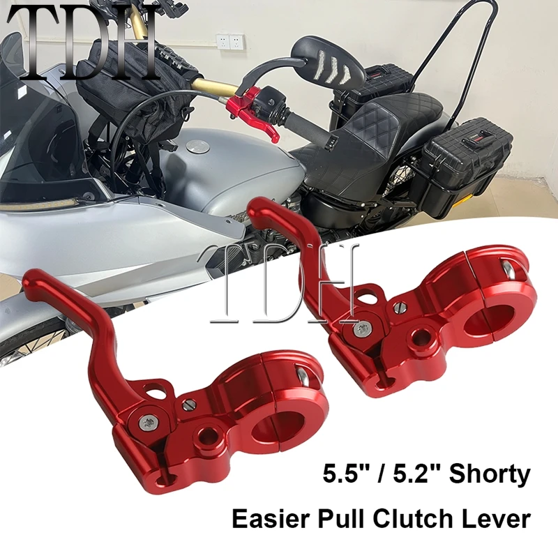 For Harley Softail Breakout FXBR FXBRS FLHC FLSTC/I FLSTCS FLSTS/I Motorcycle Easy Pull Clutch Lever 3-Finger 2-Finger 5.2" 5.5"
For Harley Softail Breakout FXBR FXBRS FLHC FLSTC/I FLSTCS FLSTS/I Motorcycle Easy Pull Clutch Lever 3-Finger 2-Finger 5.2" 5.5"