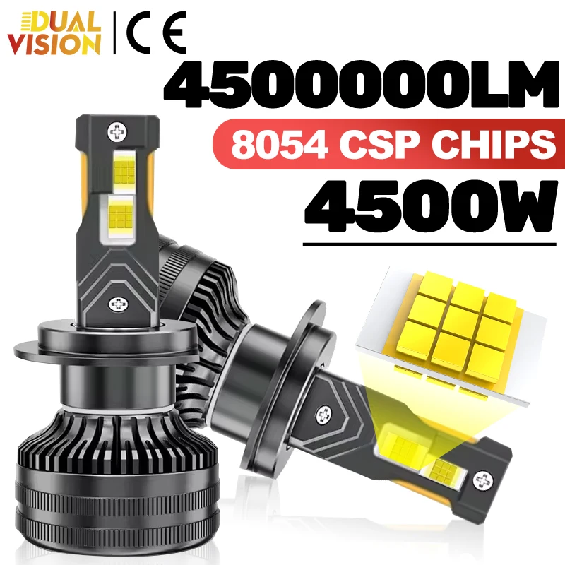 Dualvision K5C H7 H4 LED 6000K H1 H3 H8 H9 H11 9005 9006 HB3 HB4 9012 Лампы накаливания Canbus CSP Автомобильные фары Противотуманные фары высокой мощности
Dualvision K5C H7 H4 LED 6000K H1 H3 H8 H9 H11 9005 9006 HB3 HB4 9012 Лампы накаливания Canbus CSP Автомобильные фары Противотуманные фары высокой мощности