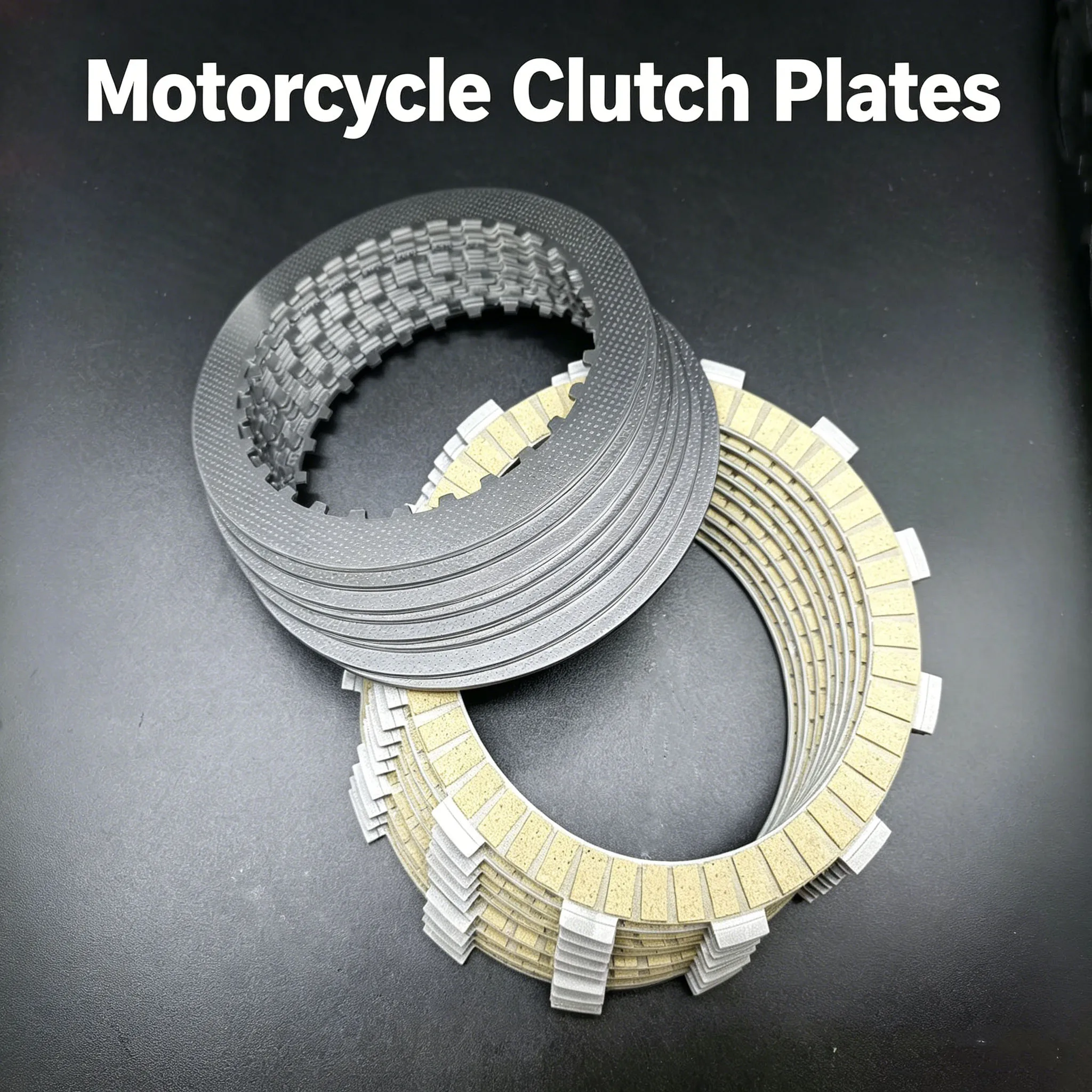 Комплект фрикционных дисков сцепления для Triumph Speed Triple 955 2002-2004, Speed Triple 1050 2005-2008, Daytona 955i 2001-2006
Комплект фрикционных дисков сцепления для Triumph Speed Triple 955 2002-2004, Speed Triple 1050 2005-2008, Daytona 955i 2001-2006