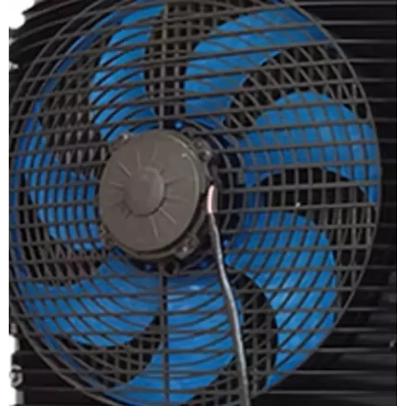New energy Conservation Hydraulic Oil Cooler Fan Radiator Cooler,Stainless Heat Exchanger 6000btu
New energy Conservation Hydraulic Oil Cooler Fan Radiator Cooler,Stainless Heat Exchanger 6000btu