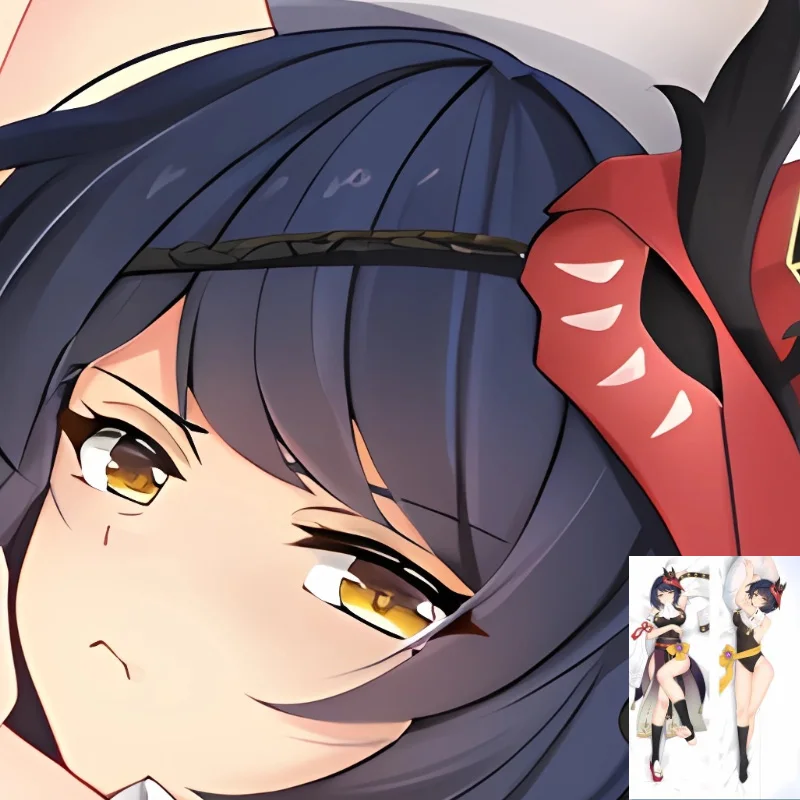DIY Customized Dakimakura Anime Kujo Sara Pillowcase Double-sided Print Hugging Body Decorative Pillow Cover Case Dropshipping
DIY Customized Dakimakura Anime Kujo Sara Pillowcase Double-sided Print Hugging Body Decorative Pillow Cover Case Dropshipping