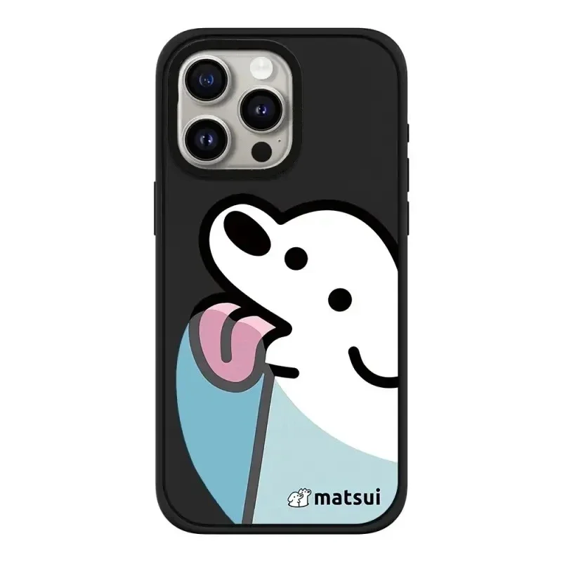 Dog Friends Black Frosted MagSafe Phone Case Cover for IPhone 13 14 15 16 Pro Max Case
Dog Friends Black Frosted MagSafe Phone Case Cover for IPhone 13 14 15 16 Pro Max Case