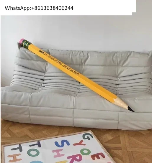 Large Giant Pencil Art Device Creative Floor Ornaments Library Design Sculpture
Large Giant Pencil Art Device Creative Floor Ornaments Library Design Sculpture