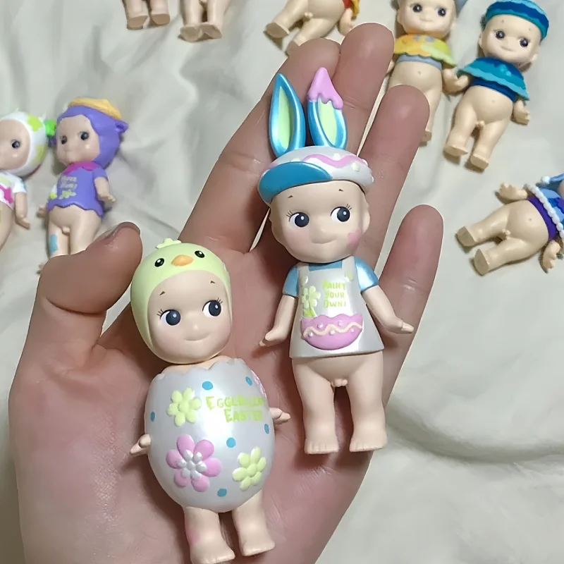 Лидер продаж 2018, оригинальная серия Sonny Angel Limited, пасхальная серия, модель слепых коробки, декор, загадочные коробки, детская коллекция игрушек, подарки на день рождения
Лидер продаж 2018, оригинальная серия Sonny Angel Limited, пасхальная серия, модель слепых коробки, декор, загадочные коробки, детская коллекция игрушек, подарки на день рождения