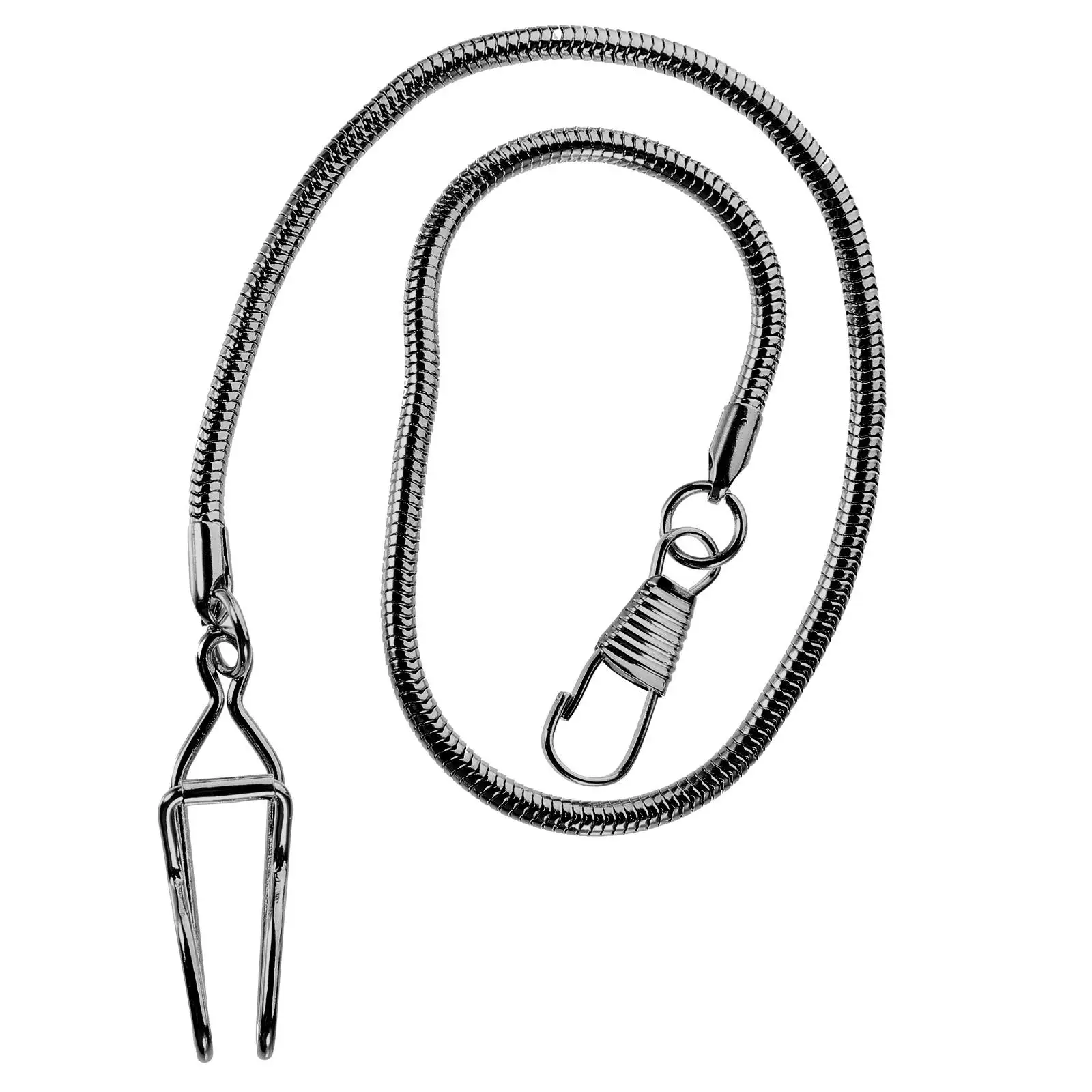 Alloy Pocket Watch Chain Vintage Metal Clip Chains for Men Necklace Hanging Decor Accessories Pocket Watch Link
Alloy Pocket Watch Chain Vintage Metal Clip Chains for Men Necklace Hanging Decor Accessories Pocket Watch Link
