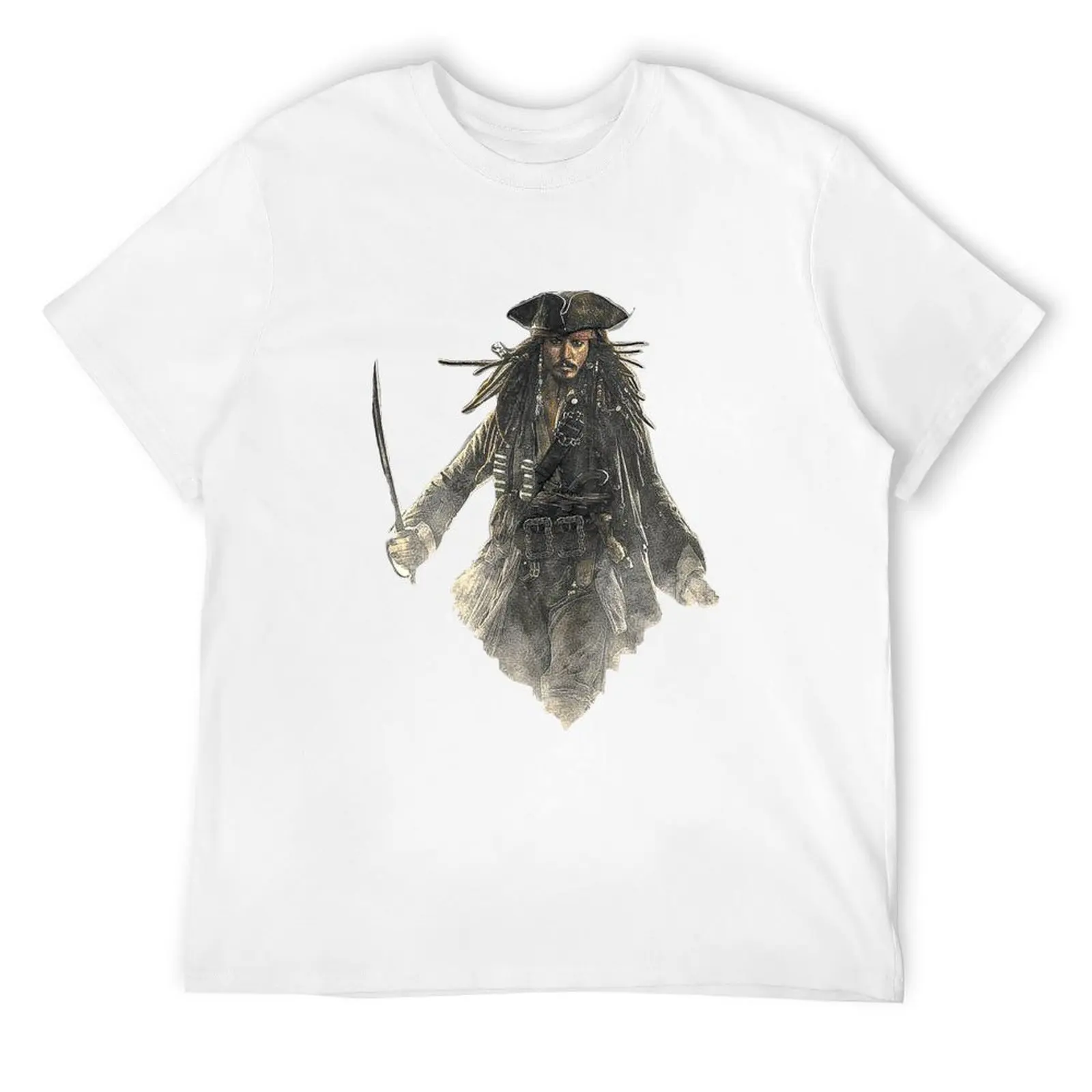 Jack Sparrow 4K T-Shirt tees new edition valentines clothes Short sleeve tee men
Jack Sparrow 4K T-Shirt tees new edition valentines clothes Short sleeve tee men