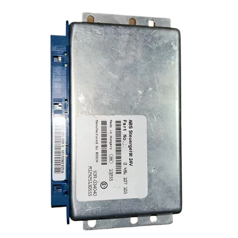 ABS Computer ECU Electronic Control Module 0486107105 0486107517 Truck Body Parts for Engine
ABS Computer ECU Electronic Control Module 0486107105 0486107517 Truck Body Parts for Engine