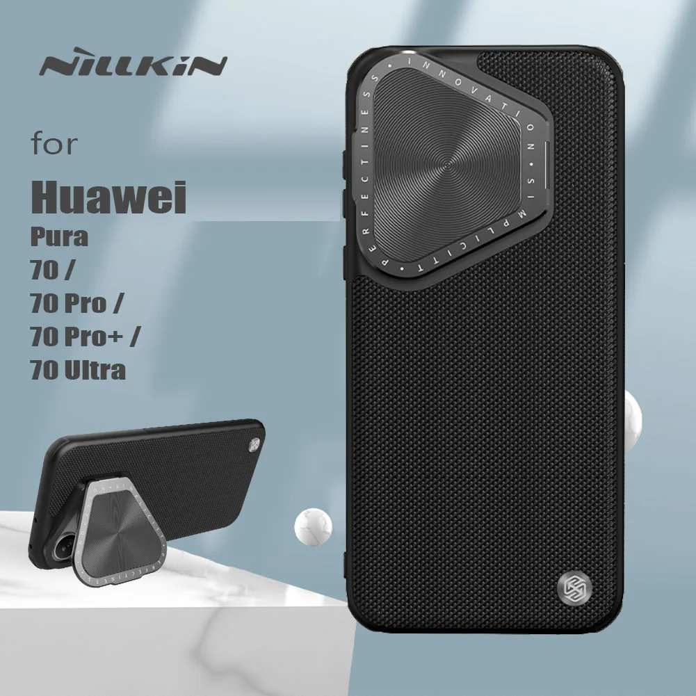 Чехол для Huawei Pura 70 Pro / 70 Pro Plus NILLKIN текстурированный реквизит объектив 360 полная защита камеры задняя крышка
Чехол для Huawei Pura 70 Pro / 70 Pro Plus NILLKIN текстурированный реквизит объектив 360 полная защита камеры задняя крышка