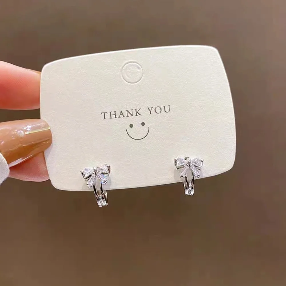 Light Luxury Butterfly Earrings Women's Design Temperament Sweet Versatile Earrings
Light Luxury Butterfly Earrings Women's Design Temperament Sweet Versatile Earrings