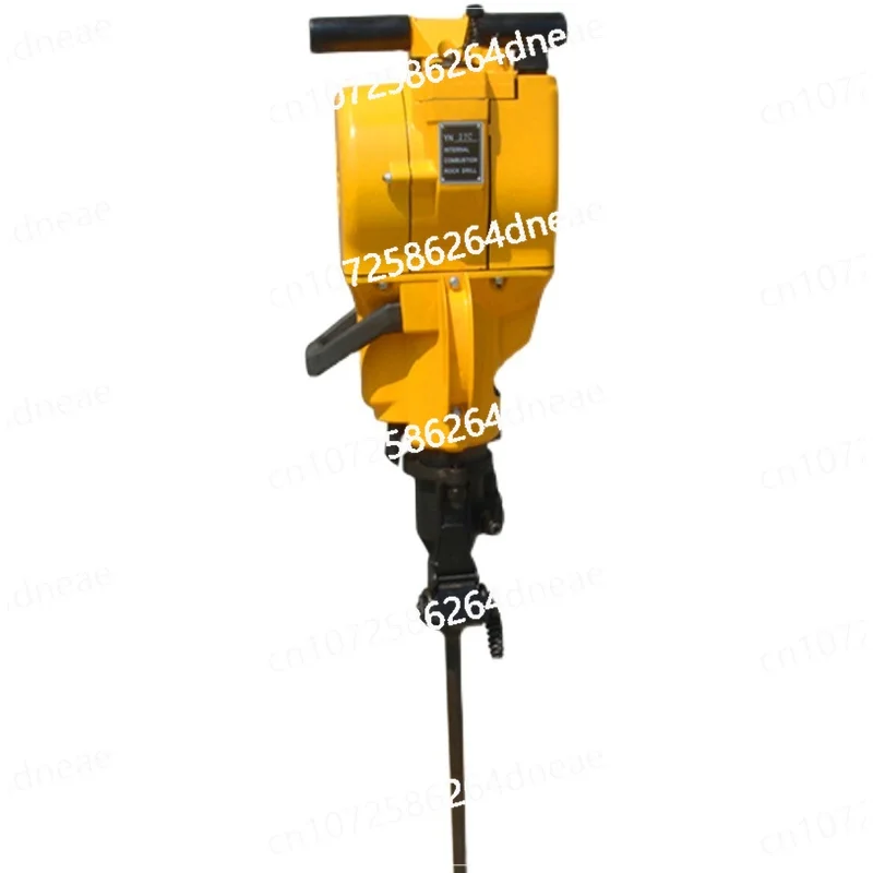 YN27C Internal Combustion Rock Drill Gasoline Drilling Drilling Crusher Rock Cement Pavement Drilling Machine
YN27C Internal Combustion Rock Drill Gasoline Drilling Drilling Crusher Rock Cement Pavement Drilling Machine