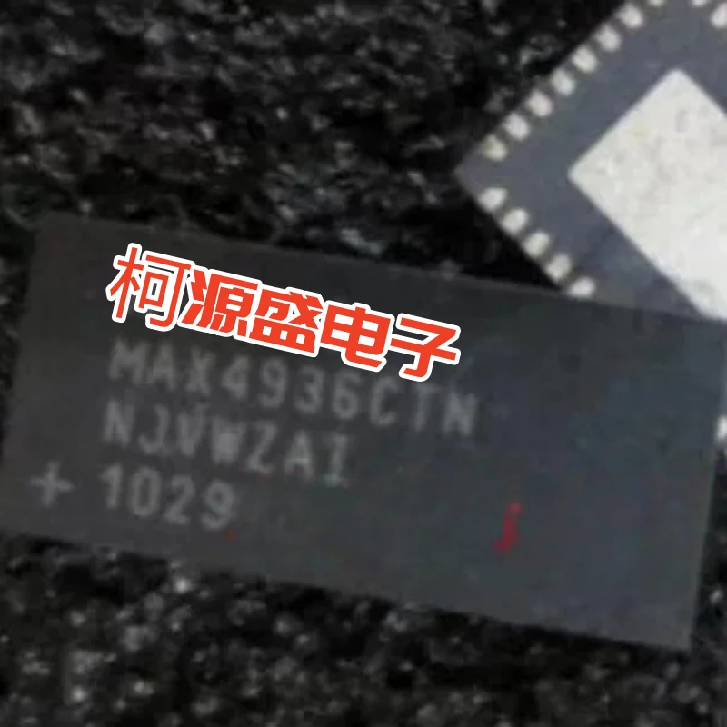 MAX4936CTN - Brand-new original product - Available in stock and ready for purchase
MAX4936CTN - Brand-new original product - Available in stock and ready for purchase