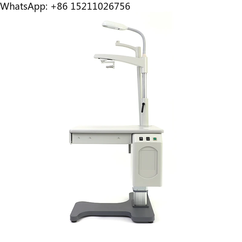 Hot Sale Most Economic and Cheapest Chair Combined Table and Chair HD-220 Compact Ophthalmic Unit for Saving Space
Hot Sale Most Economic and Cheapest Chair Combined Table and Chair HD-220 Compact Ophthalmic Unit for Saving Space