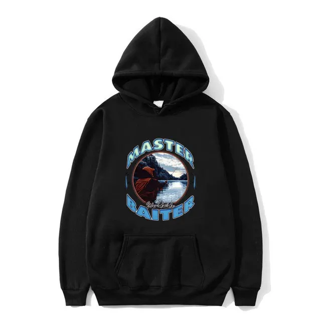 Master Baiter Fish Fishing Parody Graphic Hoodie Unisex Fashion Oversize Fleece Cotton Sweatshirts Men Vintage Casual Hoodies
Master Baiter Fish Fishing Parody Graphic Hoodie Unisex Fashion Oversize Fleece Cotton Sweatshirts Men Vintage Casual Hoodies