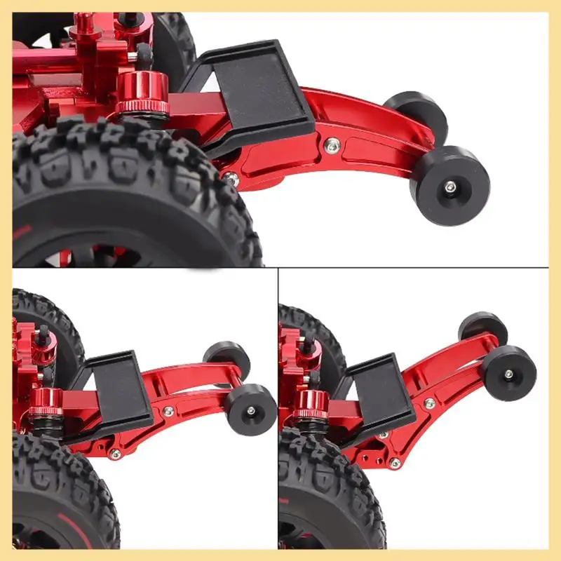 B16C-Head-Up Wheelie Bar, регулируемая для 1/14 MJX 14210 14209, детали для обновления радиоуправляемого автомобиля, аксессуары
B16C-Head-Up Wheelie Bar, регулируемая для 1/14 MJX 14210 14209, детали для обновления радиоуправляемого автомобиля, аксессуары