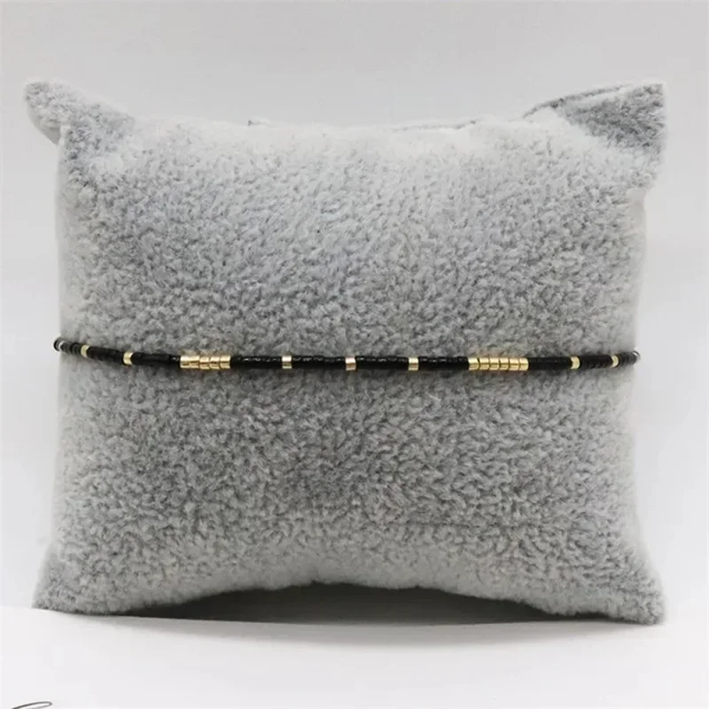 2025 Handmade Beaded Bracelet Originality Hand Knitting Female Gradient Color Bohemia Adjustable Bead Bracelet
2025 Handmade Beaded Bracelet Originality Hand Knitting Female Gradient Color Bohemia Adjustable Bead Bracelet