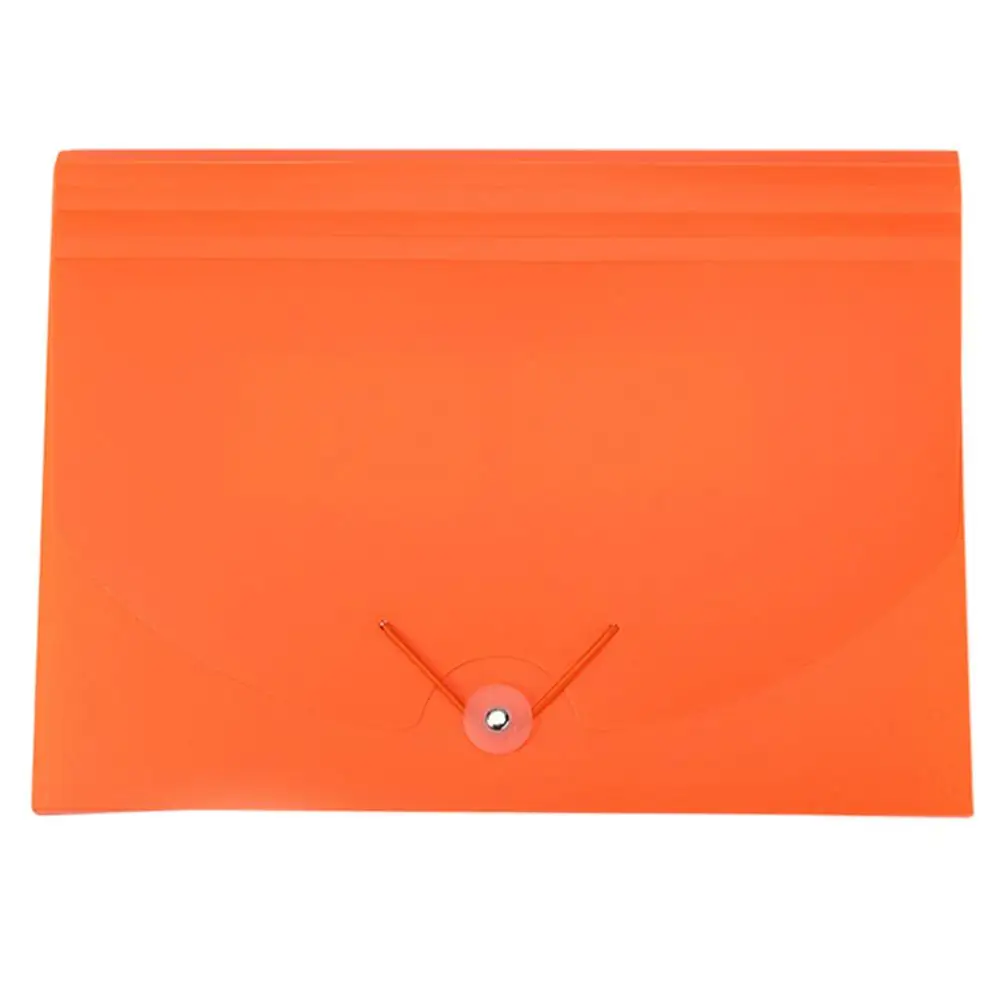Document Folder Office File Pouch Storage Bag Large Capacity Portable PP Material Stationery Holder File Organizer Solution
Document Folder Office File Pouch Storage Bag Large Capacity Portable PP Material Stationery Holder File Organizer Solution