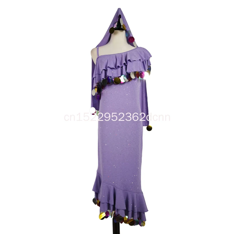 Belly Dance Purple Melaya Slim Fit Shiny Performance Clothes Practice Clothes Custom Melaya Slanted Shoulder Skirt for Women
Belly Dance Purple Melaya Slim Fit Shiny Performance Clothes Practice Clothes Custom Melaya Slanted Shoulder Skirt for Women