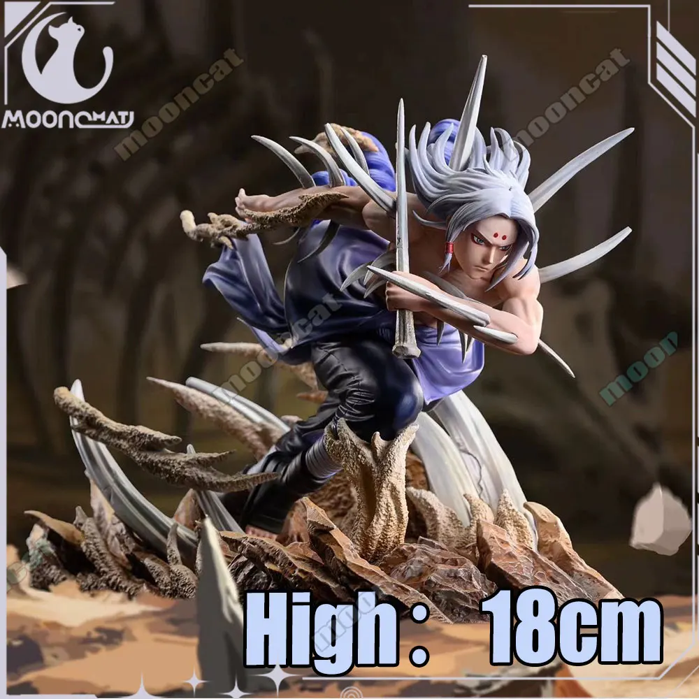 18 см фигурка Наруто Кимимаро аниме фигурка боевая форма модели Кимимаро коллекция игрушек настольный декор статуя подарок для мальчиков 
18 см фигурка Наруто Кимимаро аниме фигурка боевая форма модели Кимимаро коллекция игрушек настольный декор статуя подарок для мальчиков