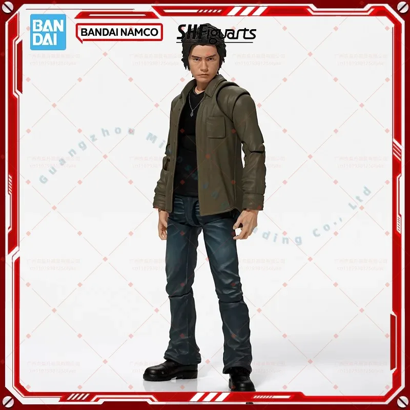 Bandai SHF S.H.Figuarts Kamen Rider KUSAKA MASATO Figure Finished Model KIT Anime full Action Original box Toy Gift for kids
Bandai SHF S.H.Figuarts Kamen Rider KUSAKA MASATO Figure Finished Model KIT Anime full Action Original box Toy Gift for kids