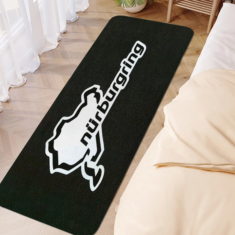 Rug for Bedroom Nurburgring Entrance Door Mat Useful Things Home Decorations Kitchen Accessories Washable Non-slip Kitchen Rug
Rug for Bedroom Nurburgring Entrance Door Mat Useful Things Home Decorations Kitchen Accessories Washable Non-slip Kitchen Rug