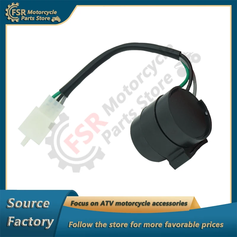 ATV GY6 HOMAG 125 FLASHER Three-wire FLasher Scooter GY6 50/125/150 turn signal controller
ATV GY6 HOMAG 125 FLASHER Three-wire FLasher Scooter GY6 50/125/150 turn signal controller